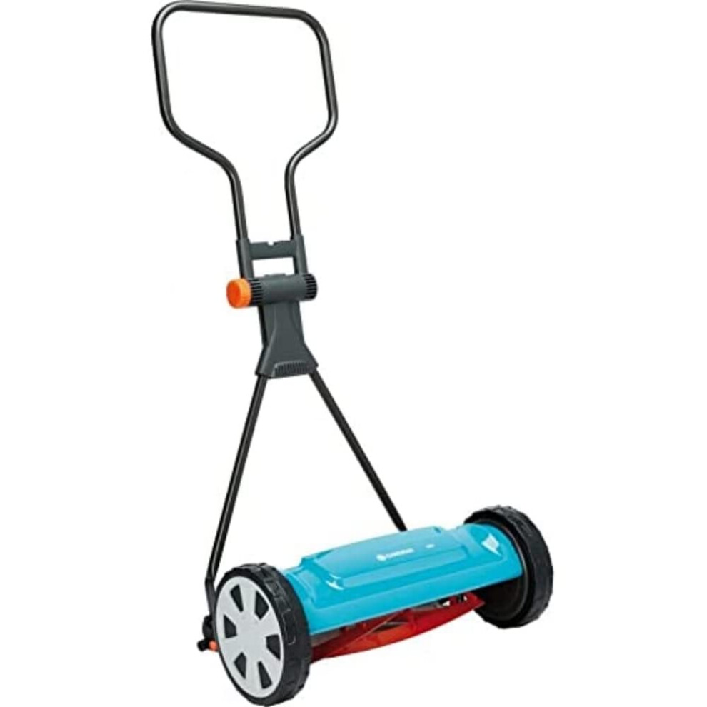 Gardena 4018 Silent Cylinder Lawn Mower