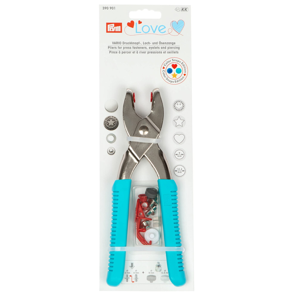 Prym Vario Pliers  29 x 10 x 35 cm  Silver