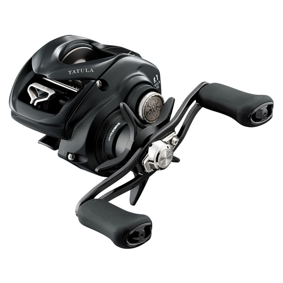 Daiwa TATU100XHL Tatula 100 Baitcasting Reel  7Bb  81  1