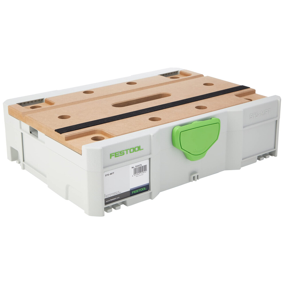 Festool 500076 SYSMFT Tabletop Systainer