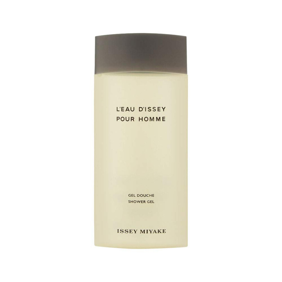 Issey Miyake Leau Dissey By Issey Miyake For Men All Over Shampoo 67Ounces