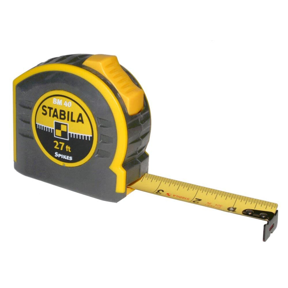 Stabila 30327 27Feet Tape Measure