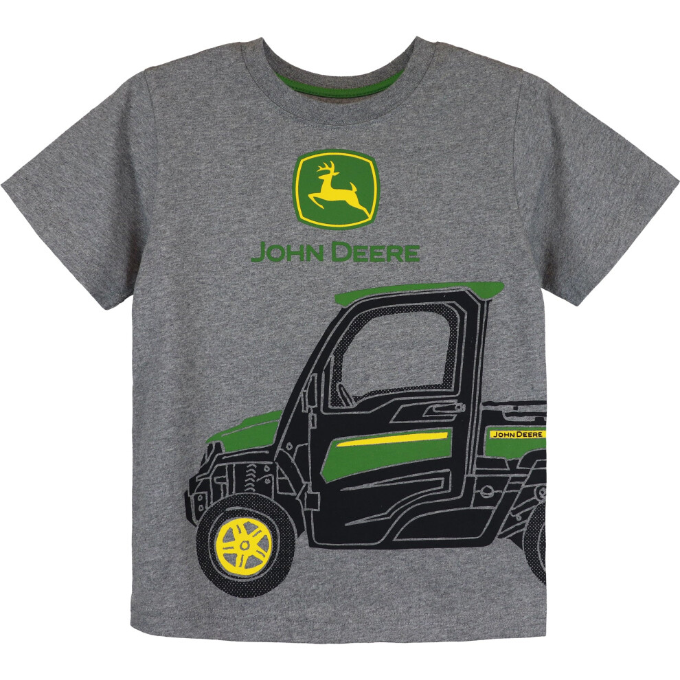 John Deere Boys TShirt  Gator Wrap 3D