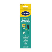 Gel Remover de Callos Dr. Scholl's, Élimination Rapide de Peau Dure, Pieds Doux en Minutes