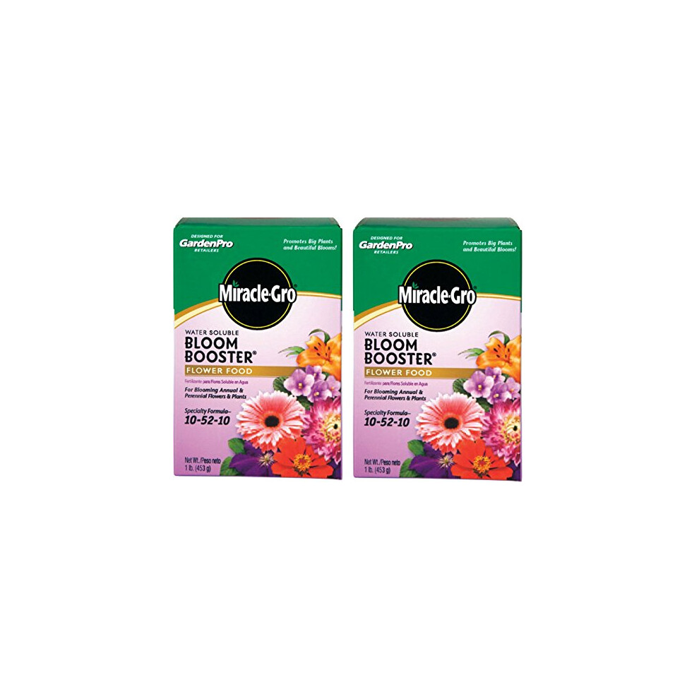 Miracle Gro Garden Pro Bloom Booster 105210 1 Lb 2