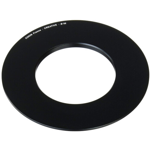 COKIN Bague d'Adaptation 58mm-th 0,75 - L (Z) - Z458