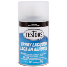 BOTARO Testor Corp. Spray 3oz Dullcote TES1260T Peinture maux pour plastiques