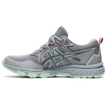 ASICS Γυναικεία Παπούτσια Τρεξίματος Gel-Venture 8, 8.5, Piedmont Grey/Metropolis