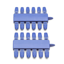 Ideal 158051 VDV II Identificadores RJ-45 1-24 Paquete de Accesorios