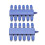 Ideal 158051 VDV II RJ45 Identifiers 124 Accessory Pack 1