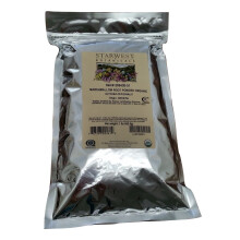 Starwest Botanicals Biologische Poeder van Sleedoornwortel