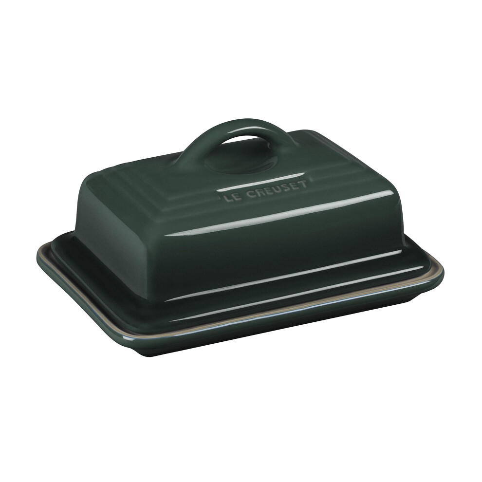 Le Creuset Stoneware European Butter Dish  Artichaut