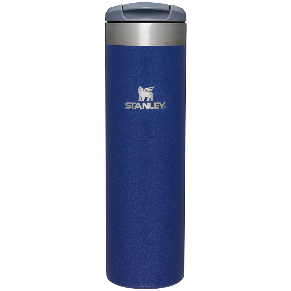 Stanley AeroLight Transit Bottle  Vacuum Insulated Tumbler for Coffee  Tea and Drinks with UltraLight Stainless Steel 20oz