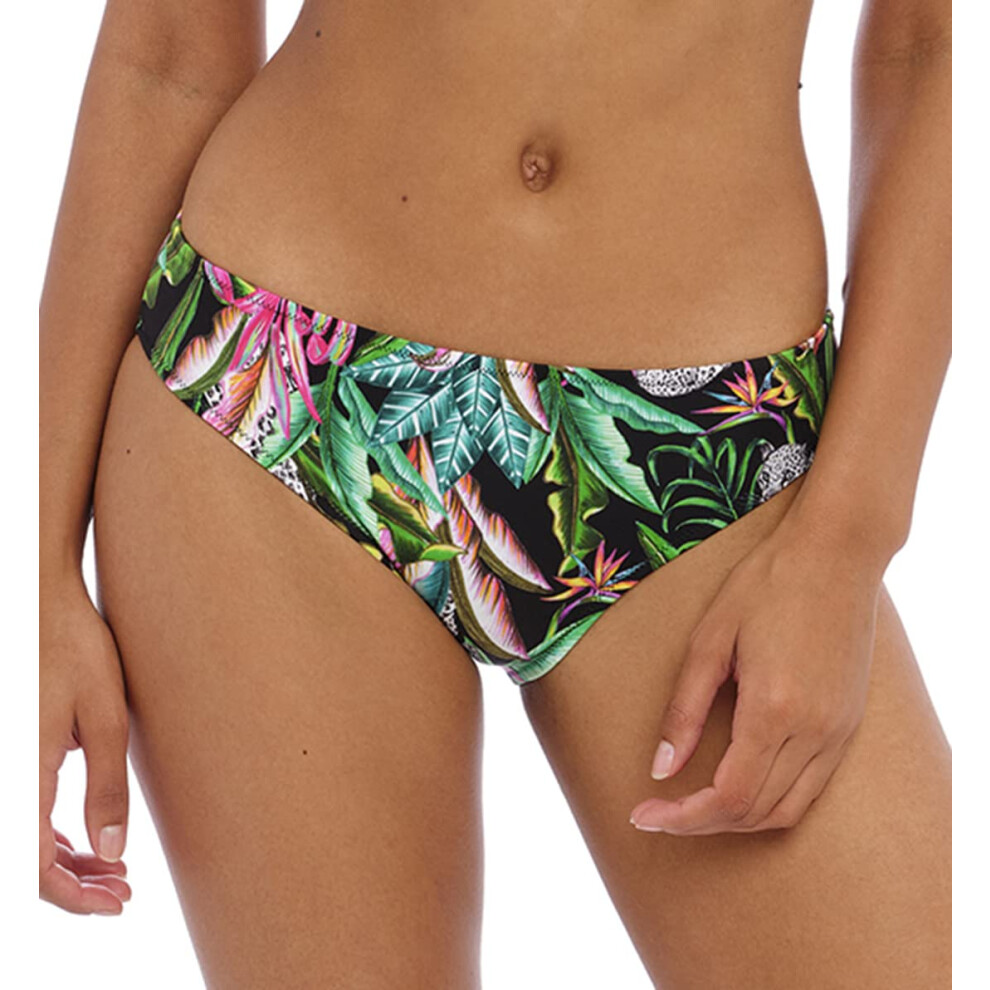 Freya Cala Selva Bikini Swim Brief 203170 Medium Jungle