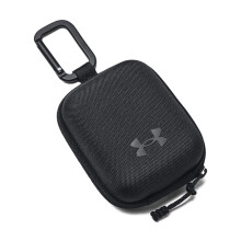 Under Armour Unisex-Erwachsene Micro Essentials Container (002), Schwarz/Schwarz/Metallic Black, Einheitsgre