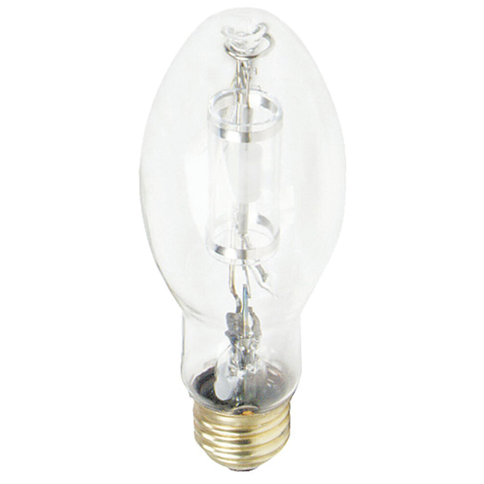 1 Philips11245 MHC100UMP4K ALTO Clear 100 watt Metal Halide Light Bulb Open rated lamp