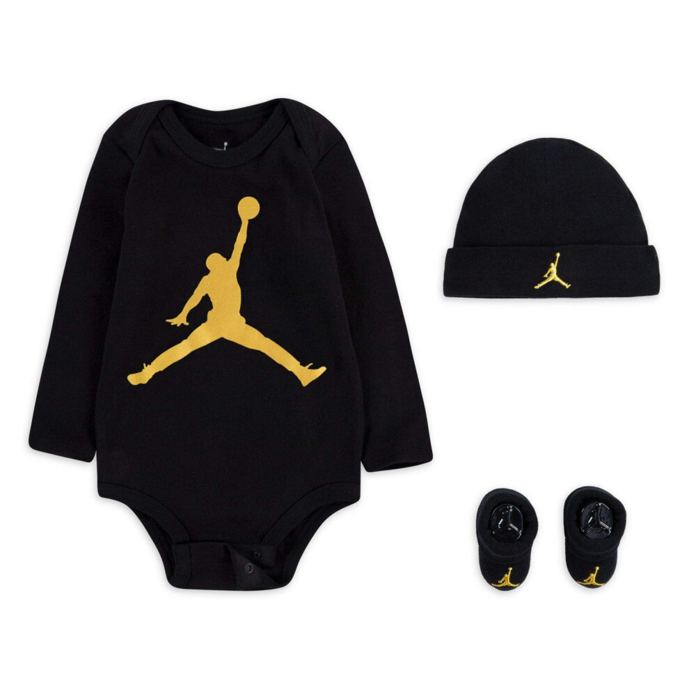 Jordan Long Sleeve Jumpman Infant