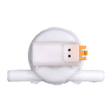Bosch 00424099 Geschirrspüler Durchflusssensor, Weiß