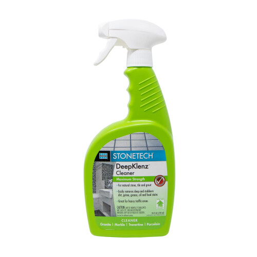 STONETECH Deepklenz Cleaner, 24OZ (709ML) Sprayfles