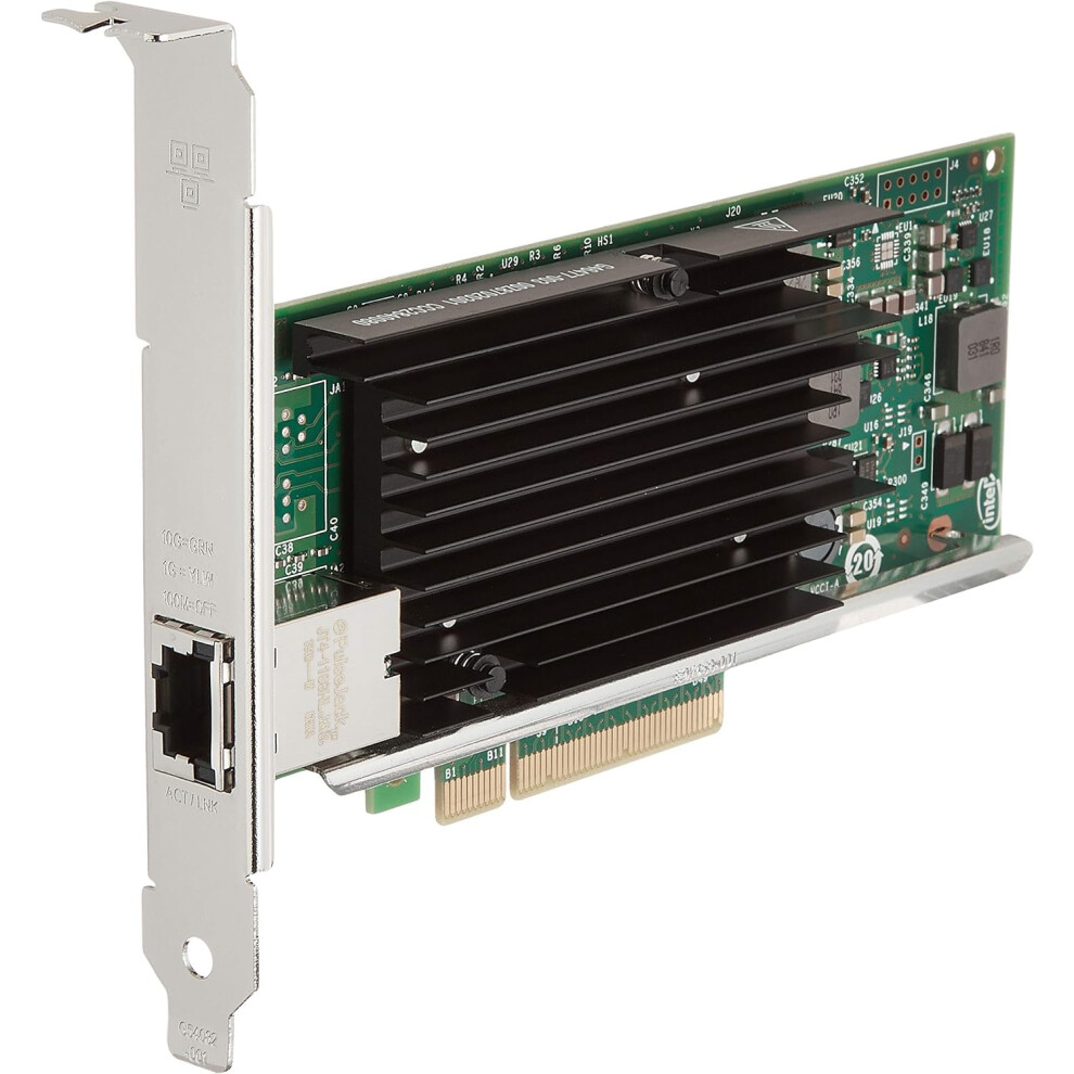 Intel Ethernet Converged Network Adapter X540T1