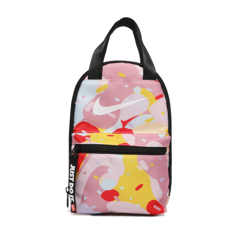Nike Nike JDI Zip Pull Lunch Bag Multi/Black One Size