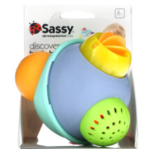 Minge de baie de descoperire sassy