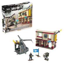 Mega Call of Duty Crash Site Battle