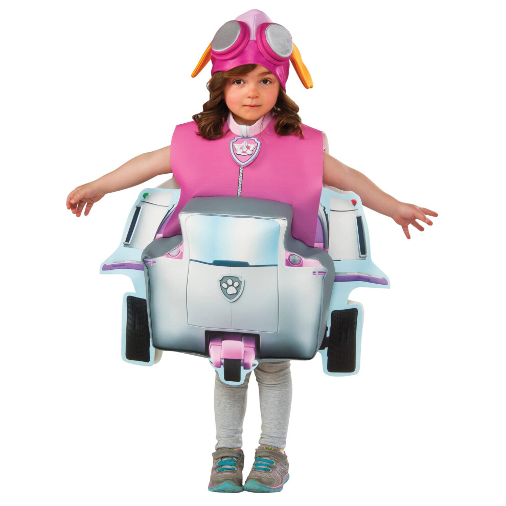 Rubies Paw Patrol Skye 3D Child Costume  Small