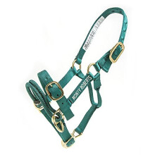 Monty Roberts Official Dually Training Halter XSmallPonyWeanling with Free DVD