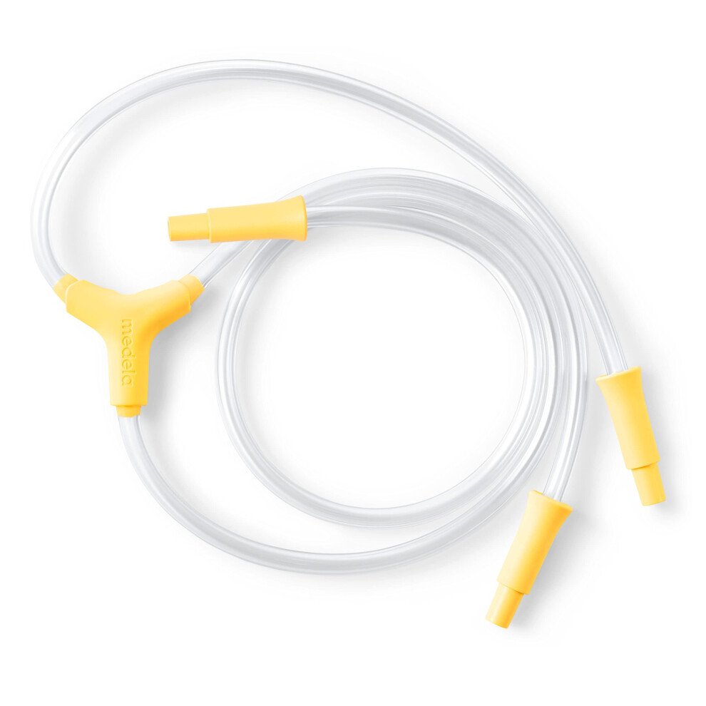 Medela Replacement Tubing  Compatible with New Pump in Style Maxflow Breast Pump  Authentic Spare Breastpump Parts Made Without