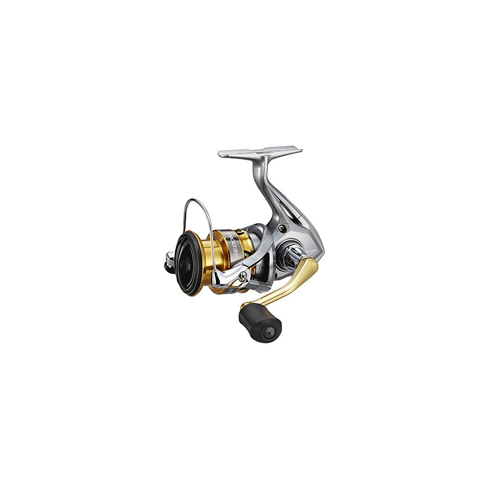 Shimano Sedona FI Spinning 4500 Size 621 Gear Ratio 39 Retrieve Rate Ambidextrous Clam Package Reel