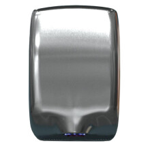 EnBath Bathroom Hand Dryer Commercial or Home Use High Speed 224 MPH Stainless Steel Electric Hand Dryers with Air Filter O