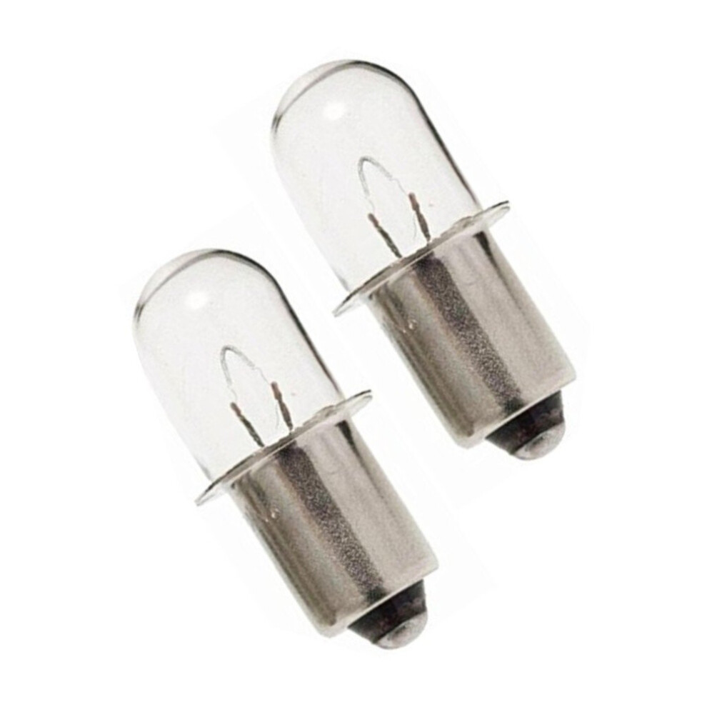 Ryobi Ridgid OEM 780287001 18V Flashlight Work Light Bulb 2 Pack