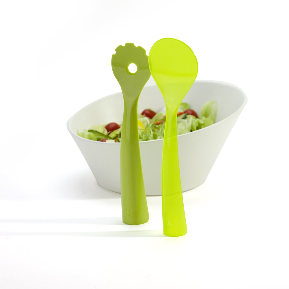 Umbra Crisp Salad Server Set  2Piece