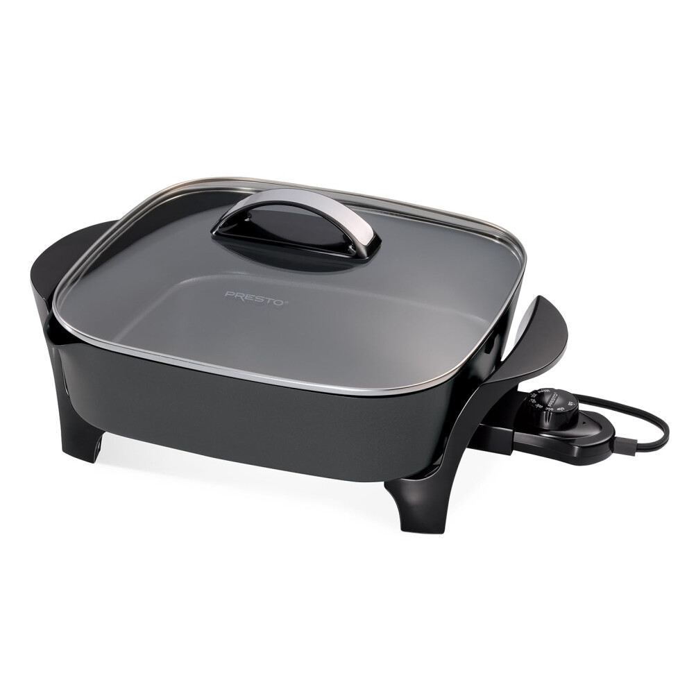 Presto Electric Skillet 12