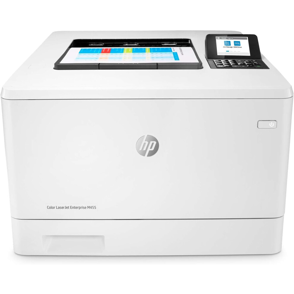 REFURB Color LJ M455dn Printer