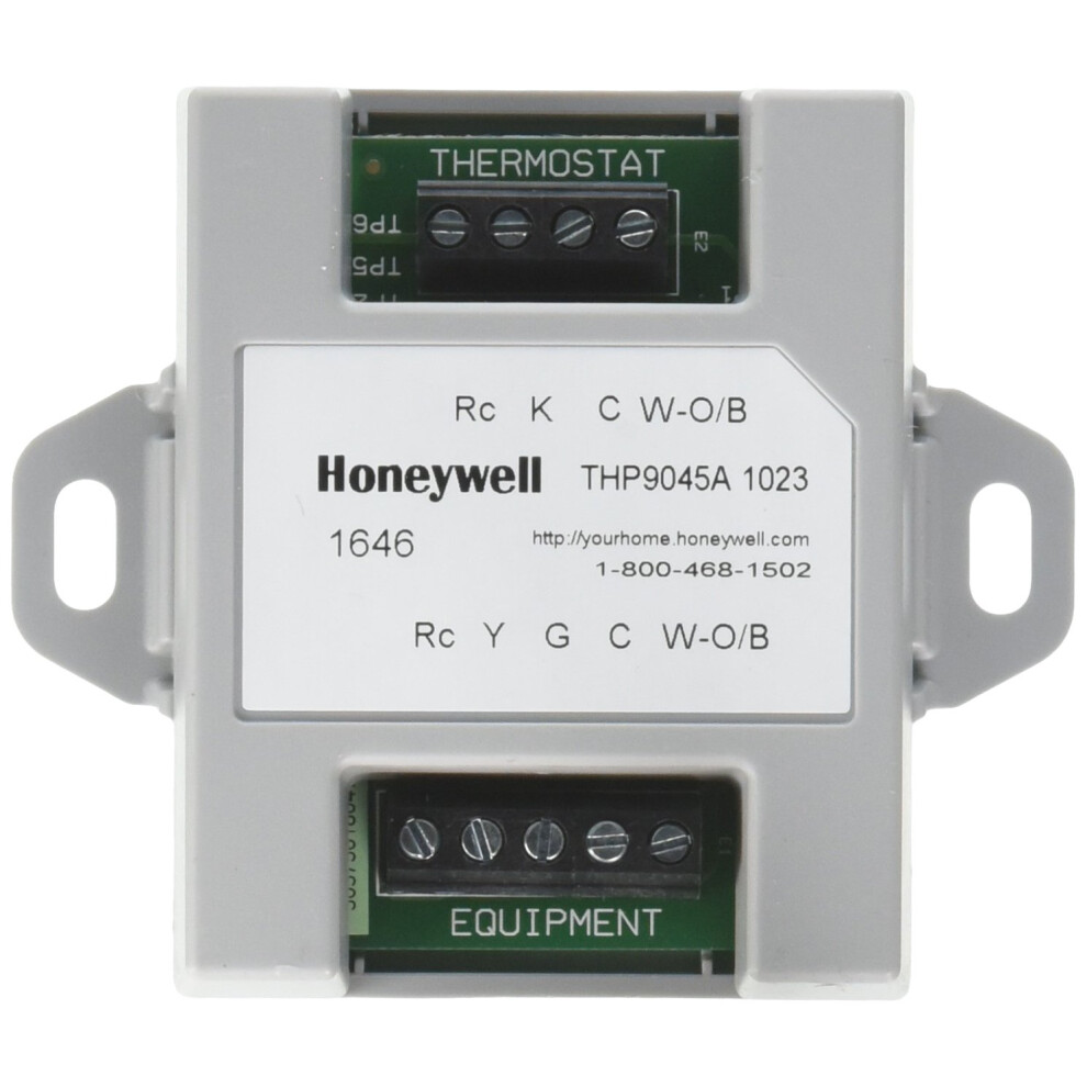 Honeywell THP9045A1023 Wiresaver Wiring Module for Thermostat