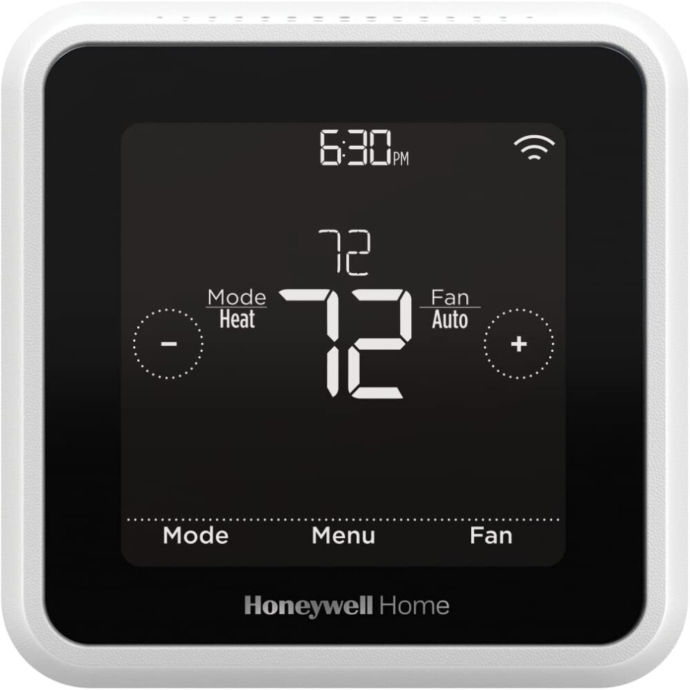 Honeywell Home RTH8800WF2022  T5 WiFi Smart Thermostat  7 DayProgrammable Touchscreen  Alexa Ready  Geofencing Technology  Ener