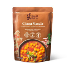 Good & Gather Vegetarian Chana Masala 10oz