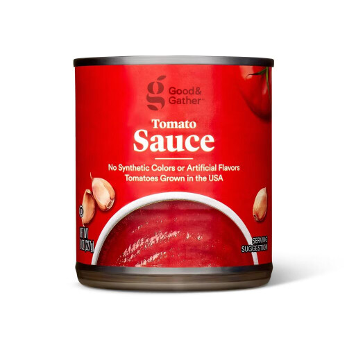 Good & Gather Tomato Sauce 8oz