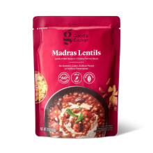 Good & Gather Vegetarian Madras Lentils 10oz