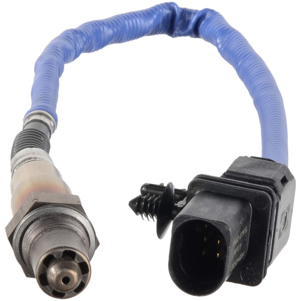 Bosch 17358 Premium Original Equipment Oxygen Sensor  Compatible With Select Ford CMax  Escape  Focus  Fusion Lincoln MKZ