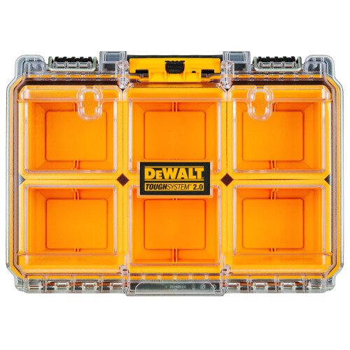DeWalt DEWALT DWST08020 ToughSystem 2.0 Deep Compact Organizer
