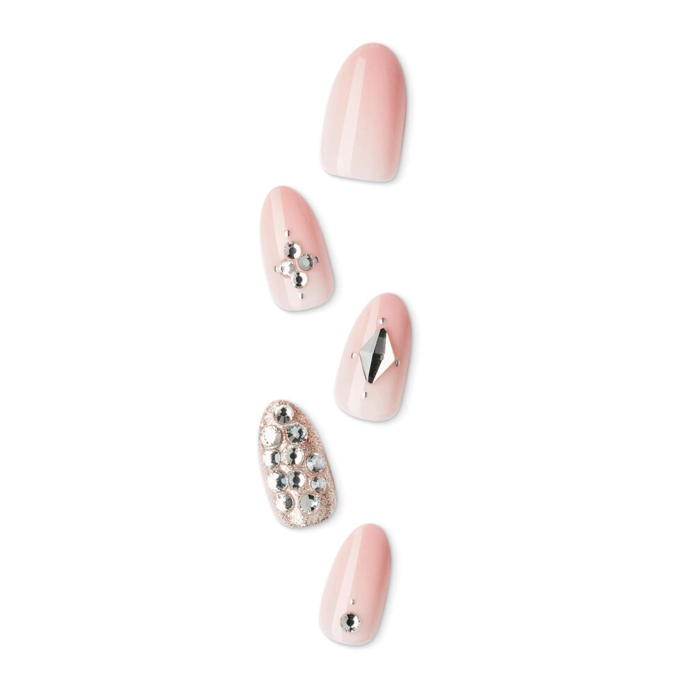 Impress Kiss Press-On Manicure Couture Collection Supreme