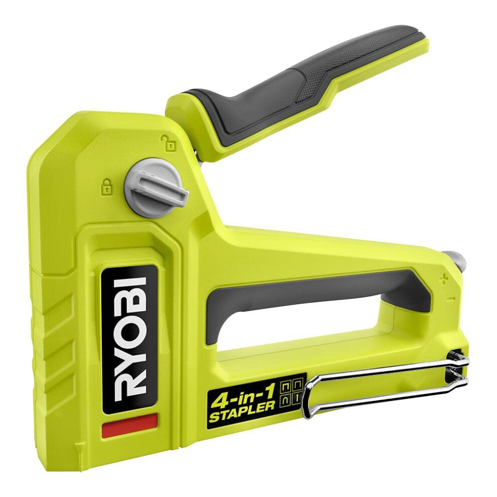 RYOBI Heavy Duty 4in1 Stapler