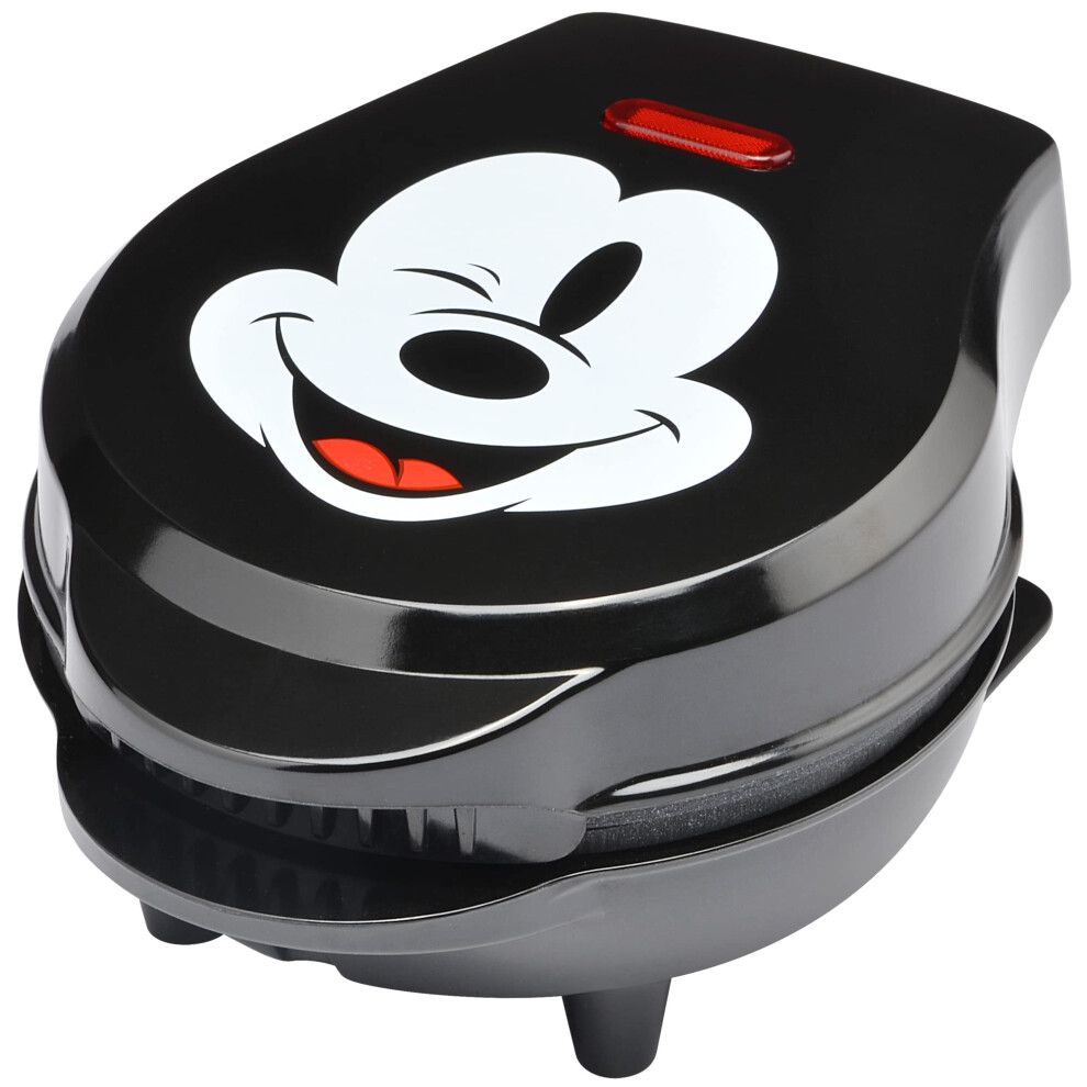 Disney Mickey Mouse 4Inch Waffle Maker