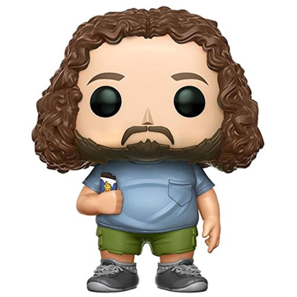 Funko POP Television Lost Hurley Toy Figure