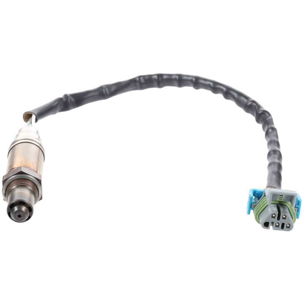 BOSCH 15151 Premium OE Fitment Oxygen Sensor  Compatible With Select 200617 Buick  Chevrolet  GMC  Hummer  Pontiac  Saab and S