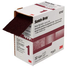 Primer PREP Scuff RL. Maroon (3M-7747)