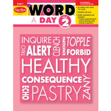 A Word a Day  Grade 2 Teacher Edition